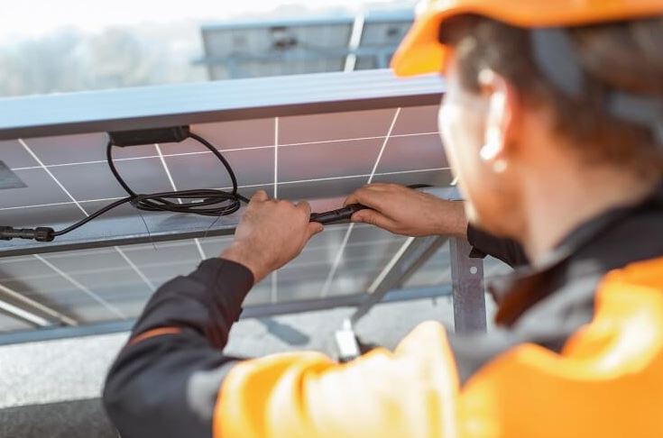 Solar Power Maintenance and Repairs