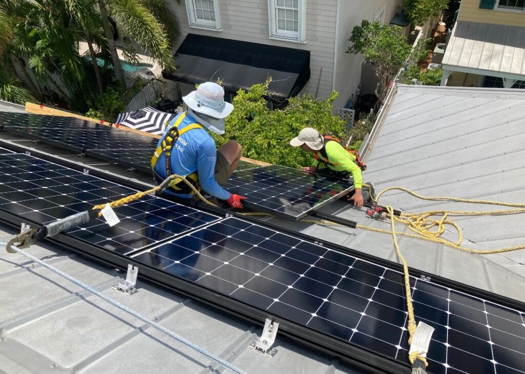 Test and Tag Regulations for Solar Installations